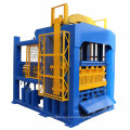 Máquina de fabricación de bloques de cemento automático QTF10-15
